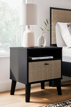 Load image into Gallery viewer, Charlang One Drawer Night Stand
