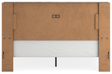 Load image into Gallery viewer, Vessalli Queen Panel Bed
