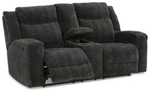 Load image into Gallery viewer, Martinglenn DBL Rec Loveseat w/Console
