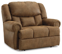 Load image into Gallery viewer, Boothbay Wide Seat Power Recliner

