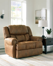 Load image into Gallery viewer, Boothbay Wide Seat Power Recliner
