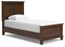 Load image into Gallery viewer, Danabrin Twin Panel Bed
