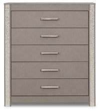 Load image into Gallery viewer, Surancha Five Drawer Wide Chest
