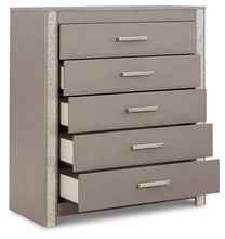 Load image into Gallery viewer, Surancha Five Drawer Wide Chest
