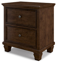 Load image into Gallery viewer, Danabrin Two Drawer Night Stand
