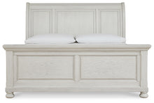 Load image into Gallery viewer, Robbinsdale King Sleigh Bed
