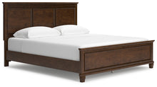 Load image into Gallery viewer, Danabrin California King Panel Bed
