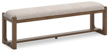 Load image into Gallery viewer, Cabalynn Large UPH Dining Room Bench
