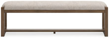 Load image into Gallery viewer, Cabalynn Large UPH Dining Room Bench
