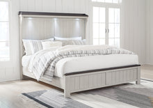 Load image into Gallery viewer, Darborn California King Panel Bed
