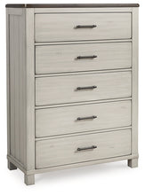Load image into Gallery viewer, Darborn Five Drawer Chest
