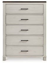 Load image into Gallery viewer, Darborn Five Drawer Chest
