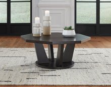 Load image into Gallery viewer, Chasinfield Octagon Cocktail Table
