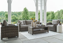 Load image into Gallery viewer, Oasis Court Sofa/Chairs/Table Set (4/CN)
