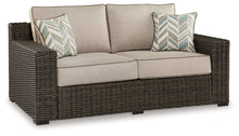 Load image into Gallery viewer, Coastline Bay Loveseat w/Cushion
