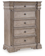 Load image into Gallery viewer, Blairhurst Five Drawer Chest

