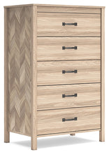 Load image into Gallery viewer, Battelle Five Drawer Chest
