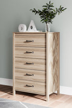 Load image into Gallery viewer, Battelle Five Drawer Chest
