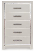 Load image into Gallery viewer, Zyniden Five Drawer Chest
