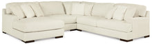 Load image into Gallery viewer, Zada 4-Piece Sectional with Chaise
