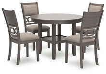 Load image into Gallery viewer, Wrenning Dining Room Table Set (5/CN)

