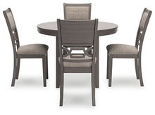 Load image into Gallery viewer, Wrenning Dining Room Table Set (5/CN)
