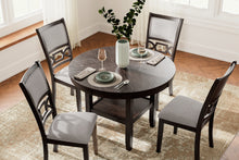 Load image into Gallery viewer, Langwest Dining Room Table Set (5/CN)
