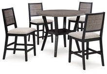 Load image into Gallery viewer, Corloda Round Counter Table Set (5/CN)
