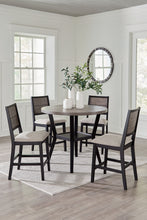 Load image into Gallery viewer, Corloda Round Counter Table Set (5/CN)

