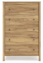 Load image into Gallery viewer, Bermacy Five Drawer Chest
