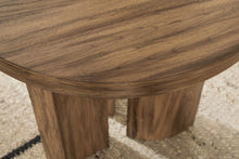 Load image into Gallery viewer, Austanny Round End Table
