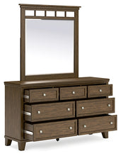Load image into Gallery viewer, Shawbeck Dresser and Mirror
