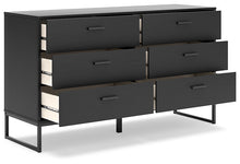 Load image into Gallery viewer, Socalle Six Drawer Dresser
